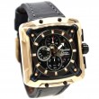 Alexandre Christie AC 3030 Light Gold Black MCLCABA